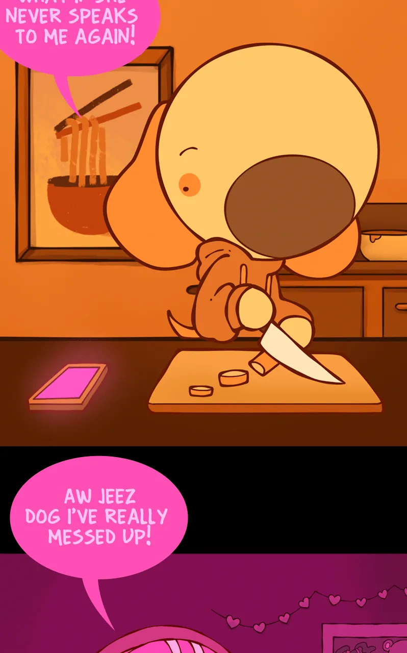 Cat Bird Dog Chapter 11 page 10 - 