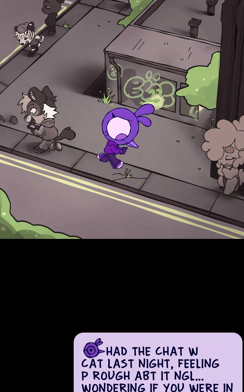 Cat Bird Dog Chapter 13 page 11 - 