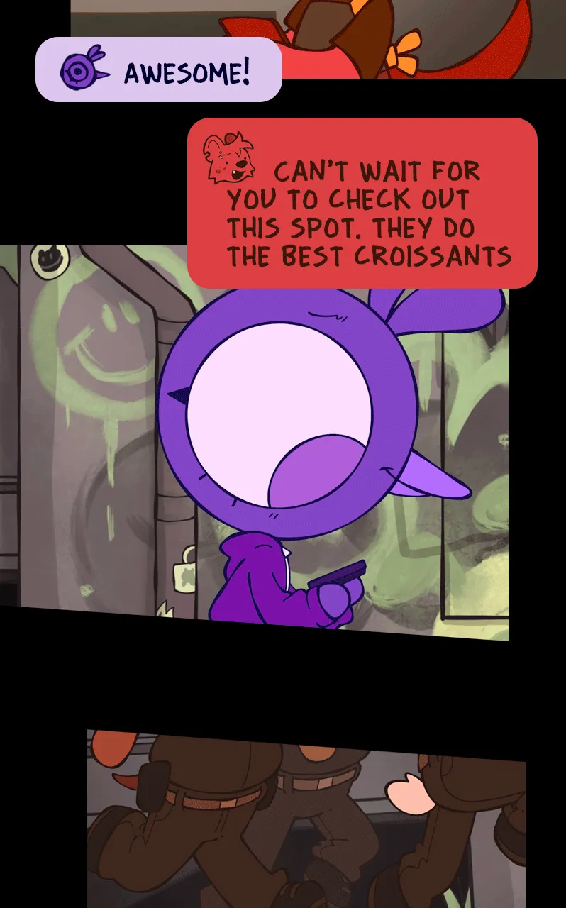Cat Bird Dog Chapter 13 page 13 - 
