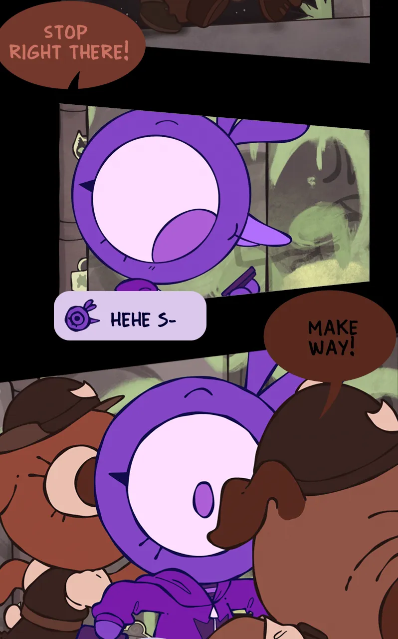 Cat Bird Dog Chapter 13 page 14 - 