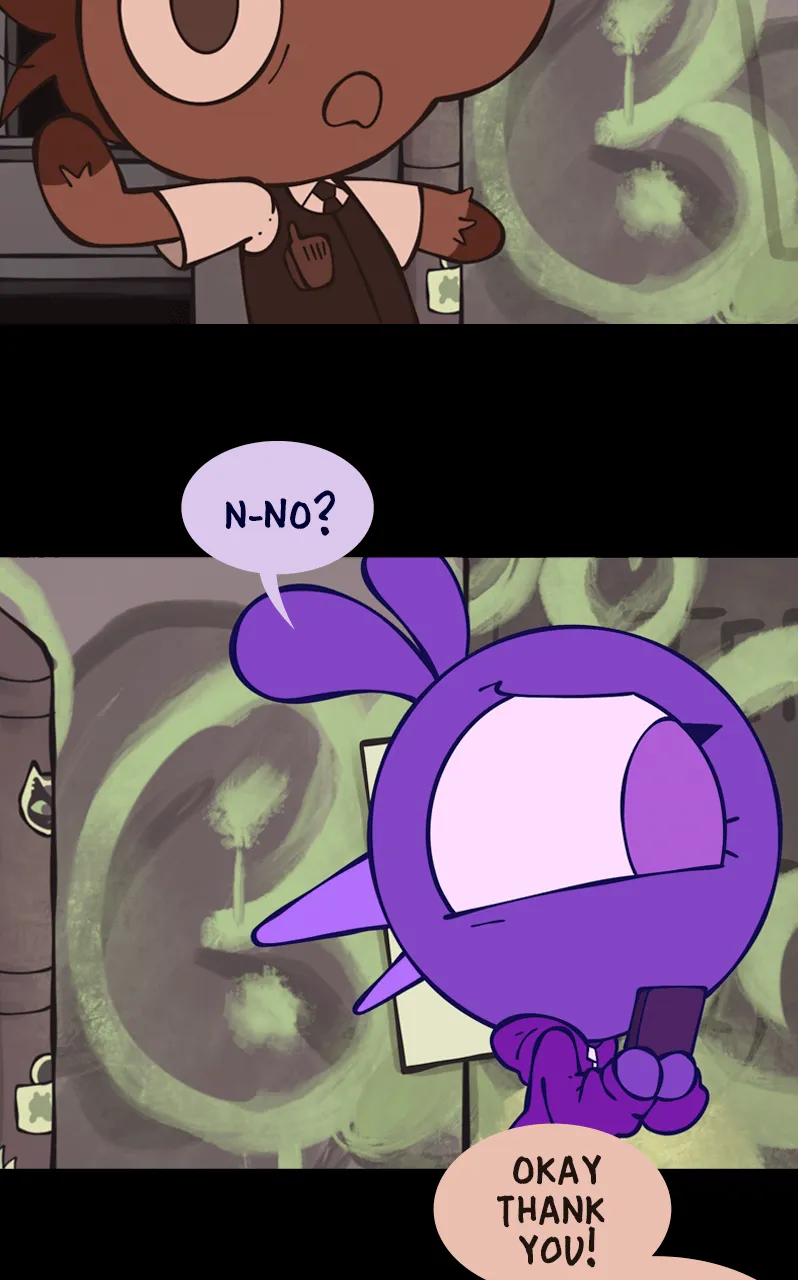 Cat Bird Dog Chapter 13 page 17 - 