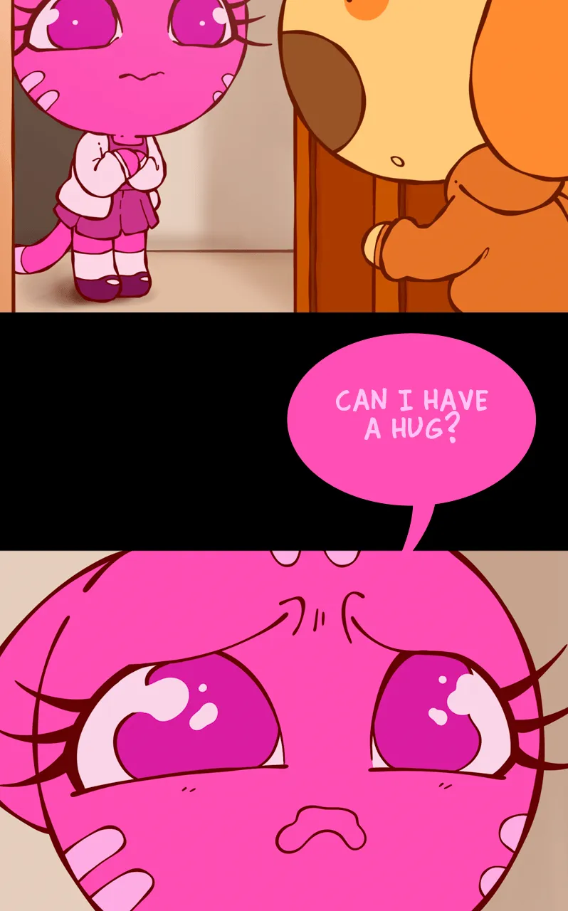 Cat Bird Dog Chapter 13 page 8 - 