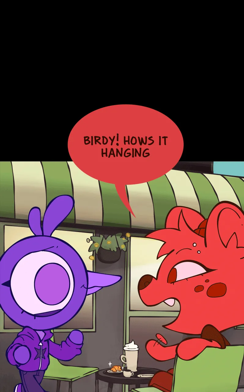 Cat Bird Dog Chapter 14 page 1 - 
