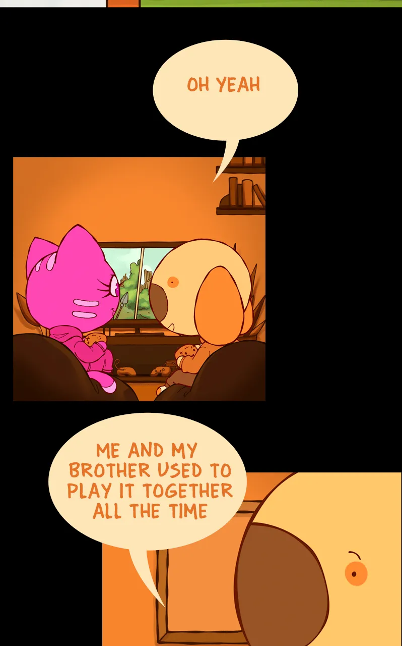 Cat Bird Dog Chapter 14 page 11 - 