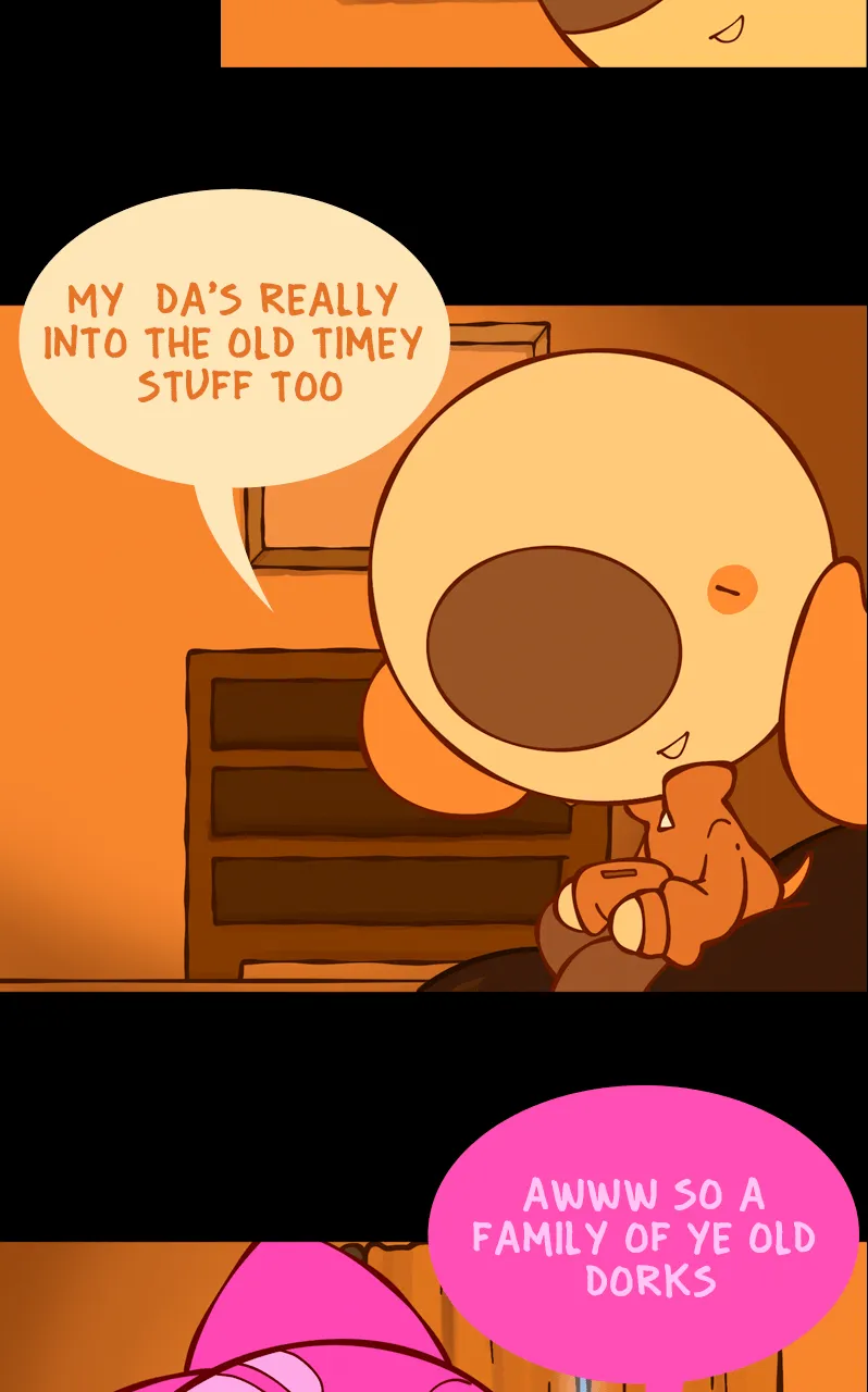 Cat Bird Dog Chapter 14 page 12 - 