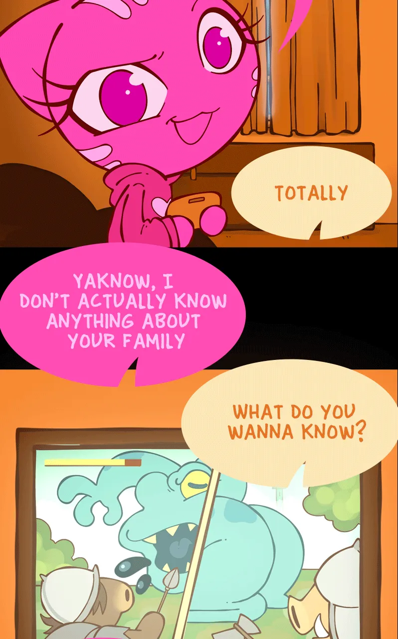 Cat Bird Dog Chapter 14 page 13 - 