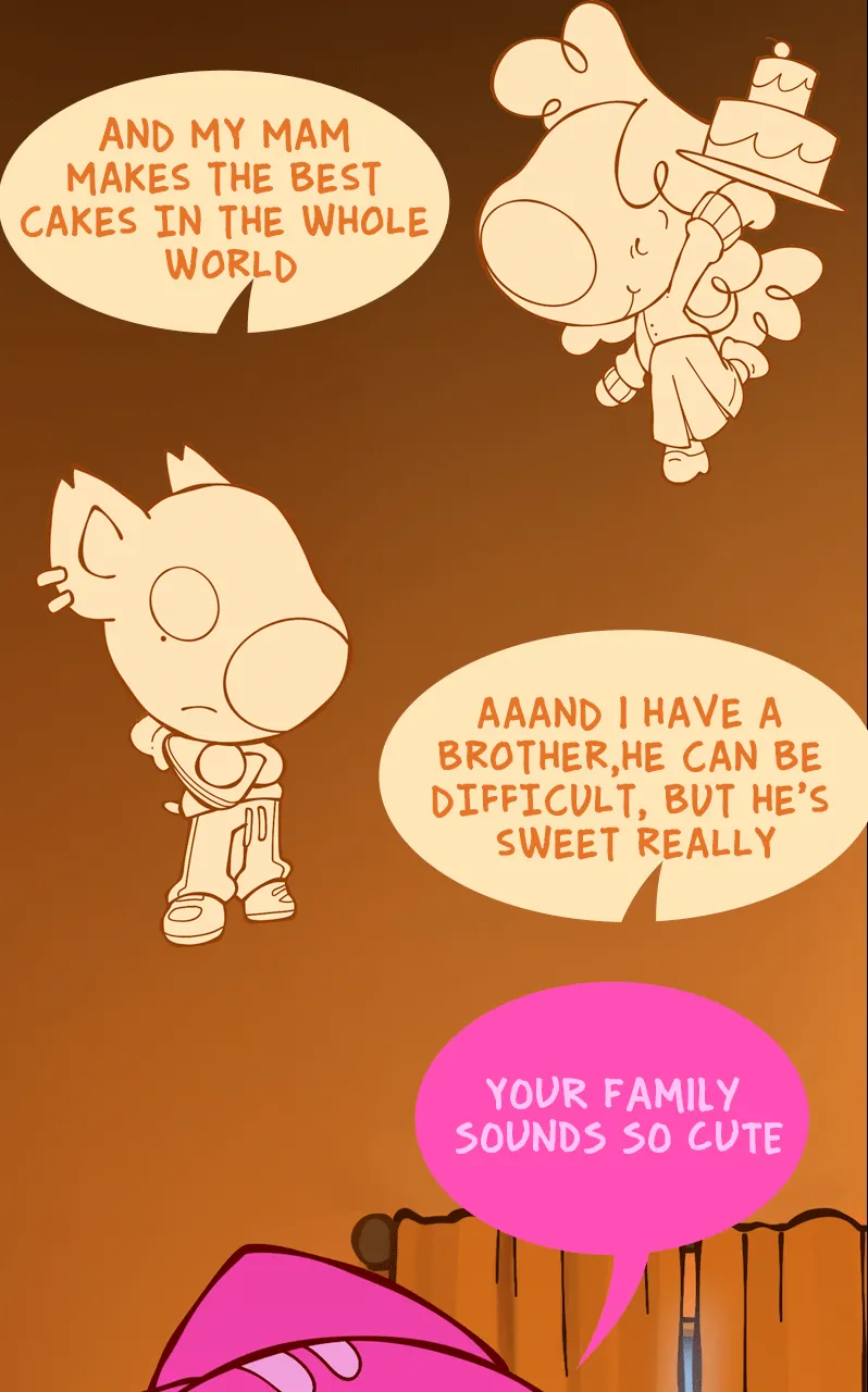 Cat Bird Dog Chapter 14 page 15 - 