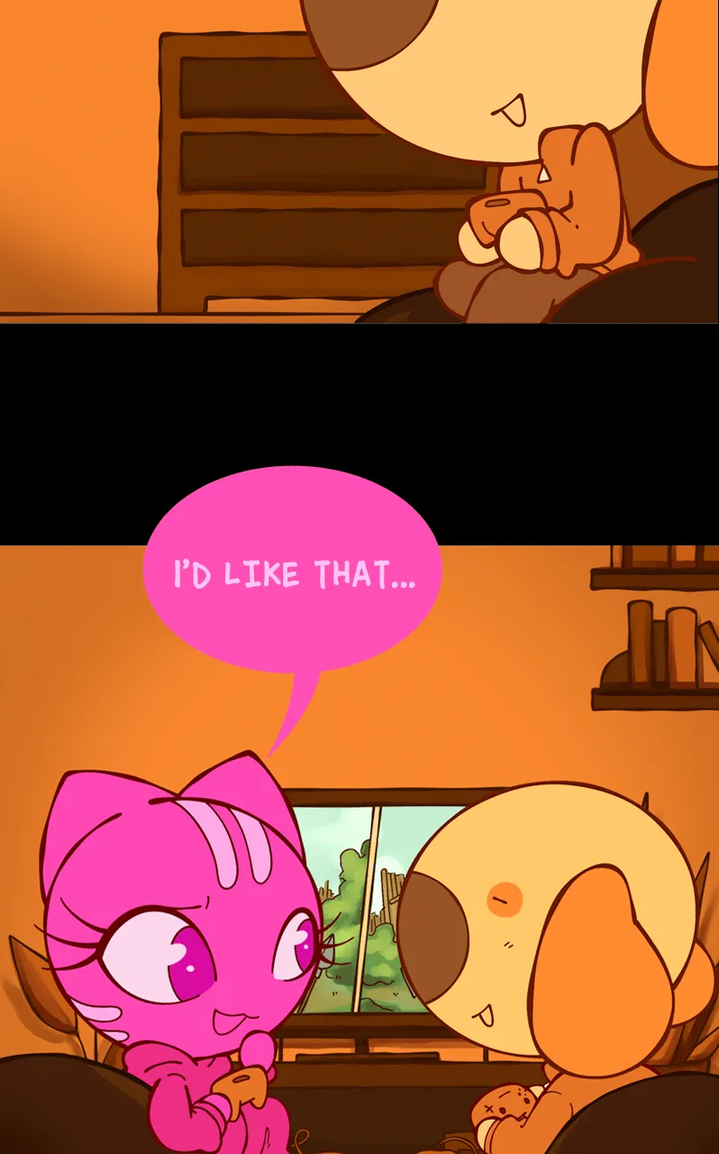 Cat Bird Dog Chapter 14 page 17 - 