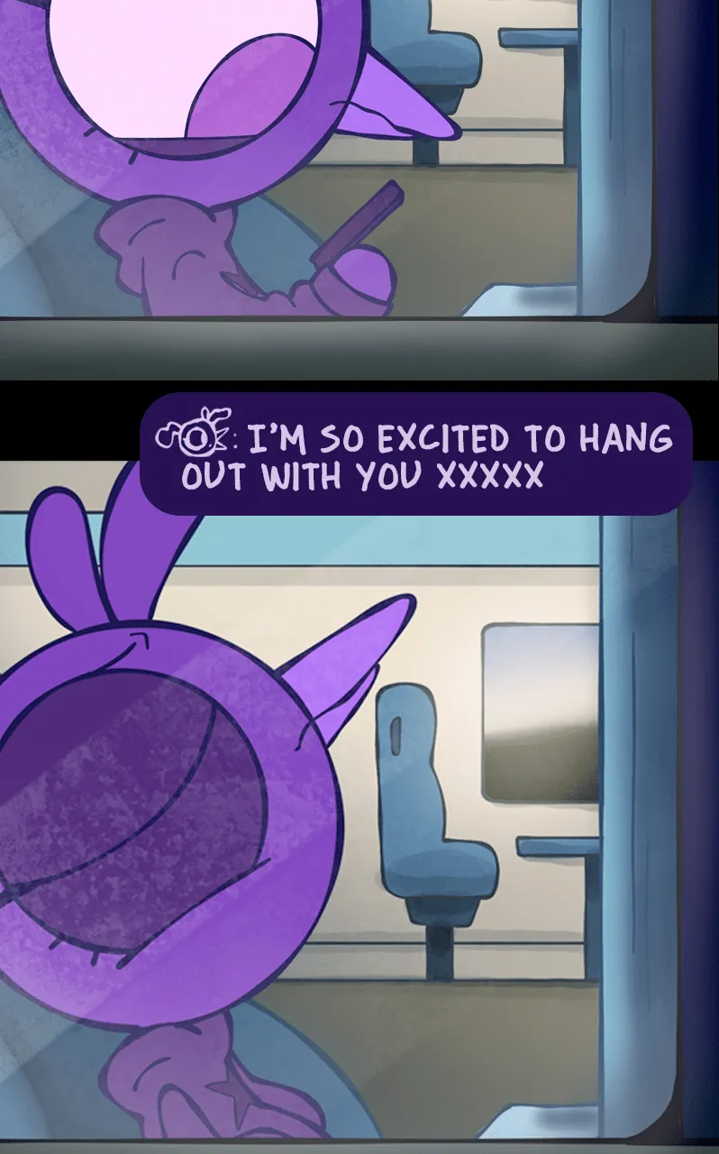 Cat Bird Dog Chapter 14 page 21 - 