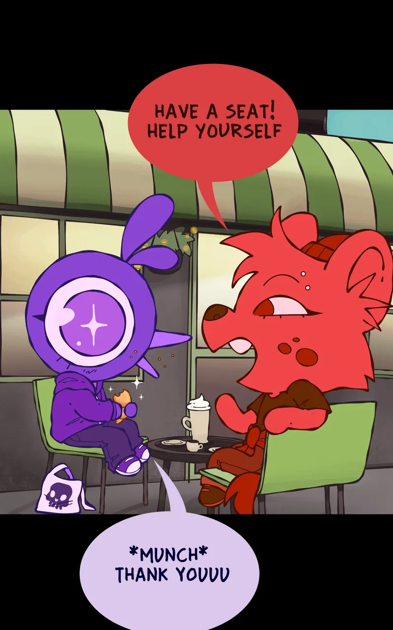 Cat Bird Dog Chapter 14 page 4 - 