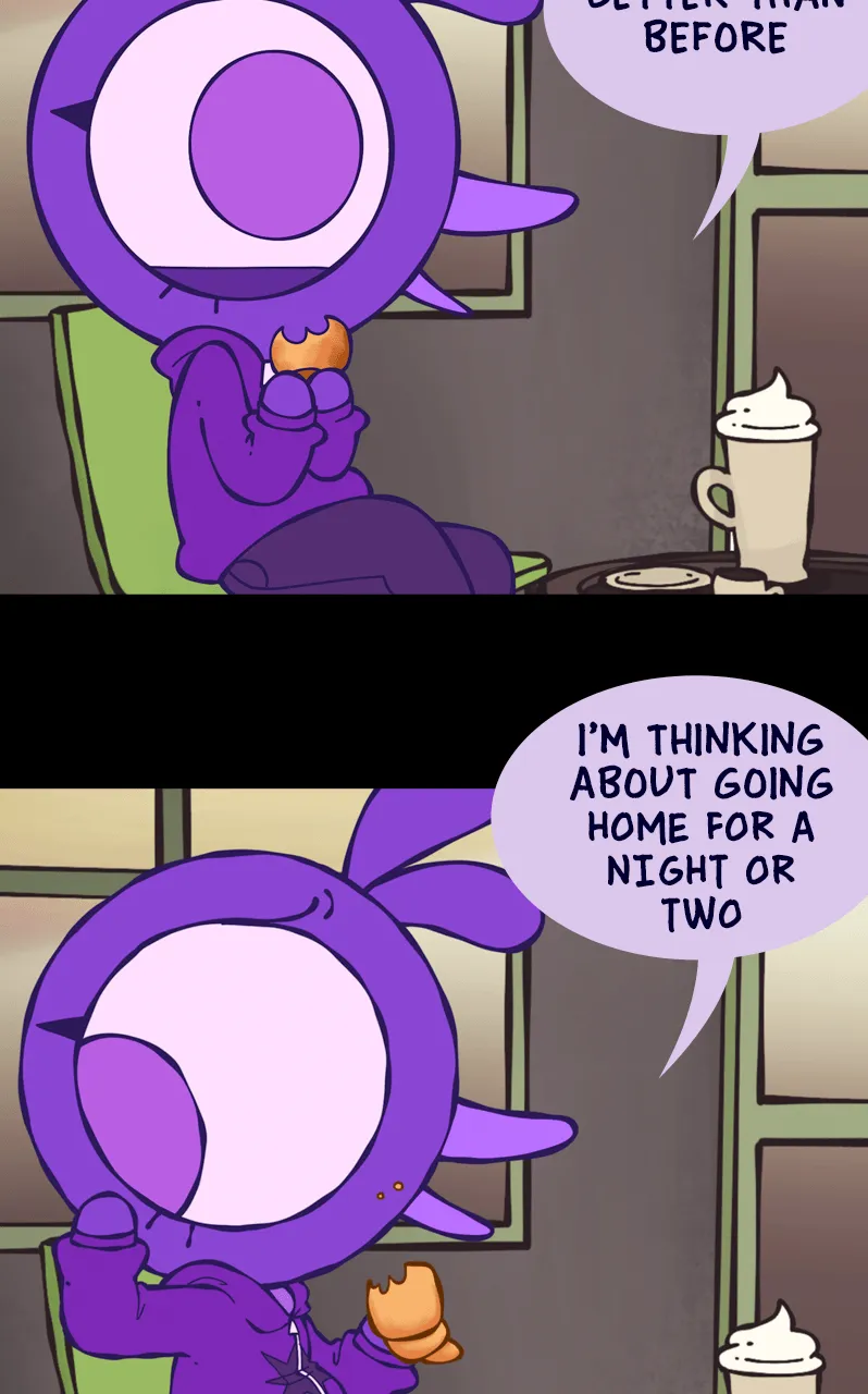 Cat Bird Dog Chapter 14 page 6 - 