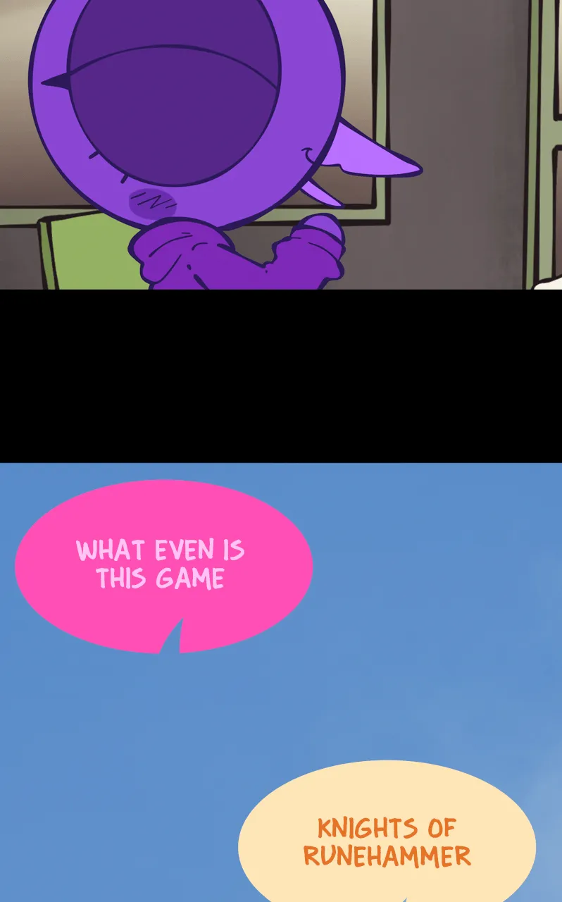 Cat Bird Dog Chapter 14 page 9 - 