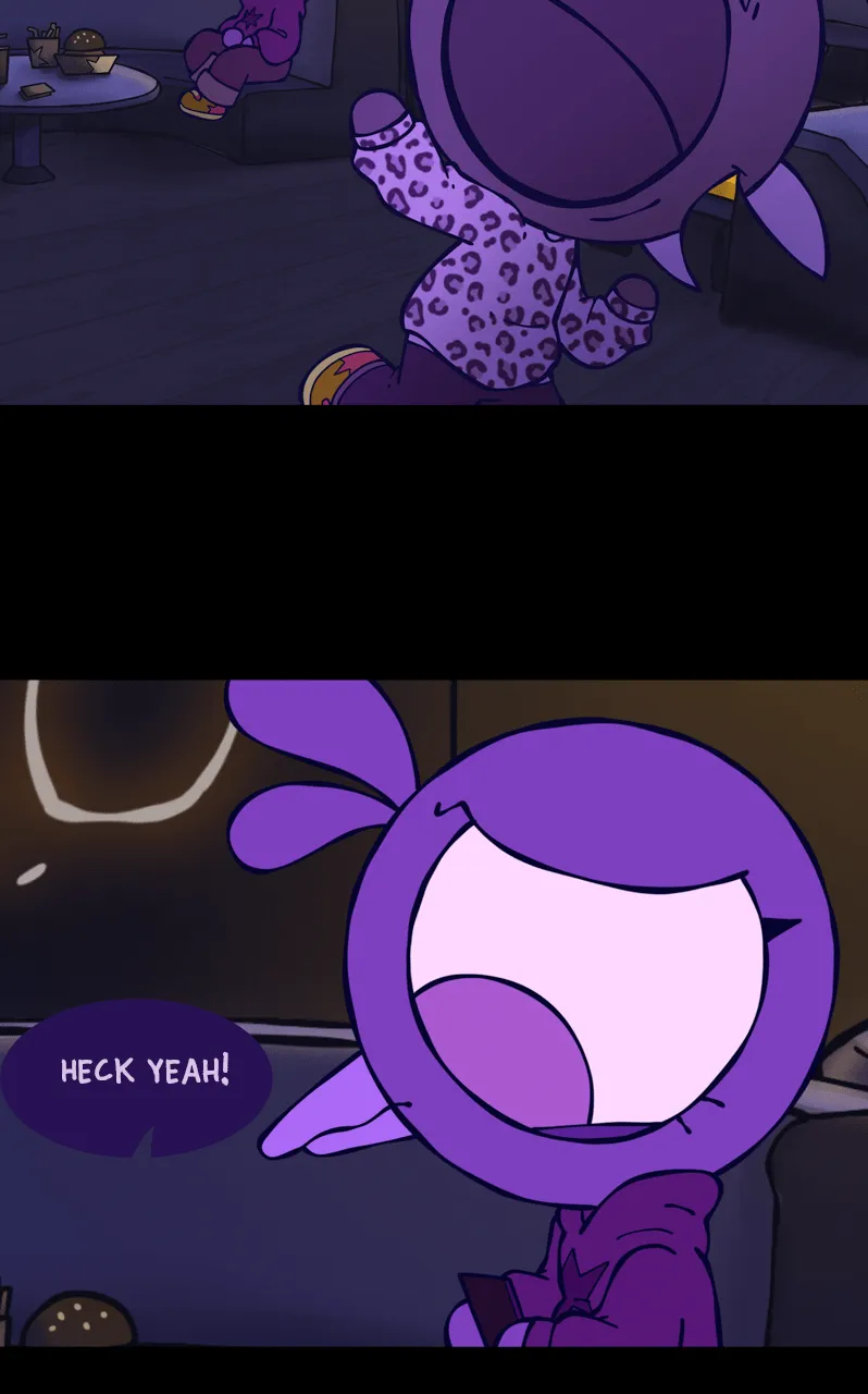Cat Bird Dog Chapter 15 page 10 - 