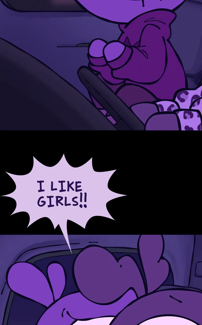 Cat Bird Dog Chapter 16 page 8 - 