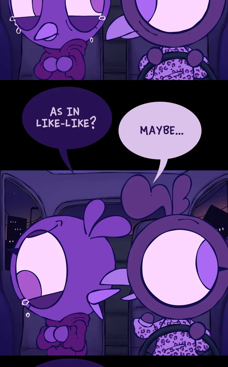 Cat Bird Dog Chapter 16 page 10 - 