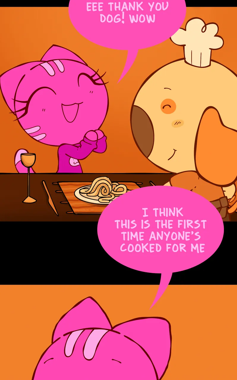 Cat Bird Dog Chapter 17 page 2 - 