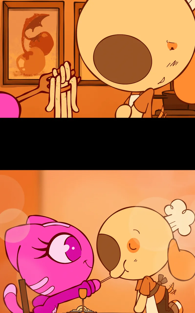 Cat Bird Dog Chapter 17 page 11 - 