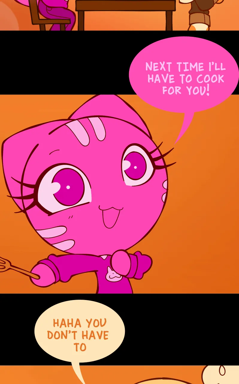 Cat Bird Dog Chapter 17 page 12 - 