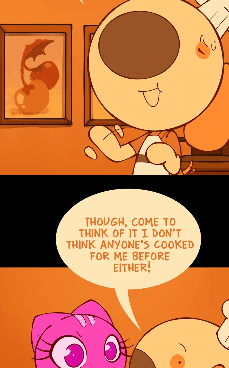 Cat Bird Dog Chapter 17 page 13 - 