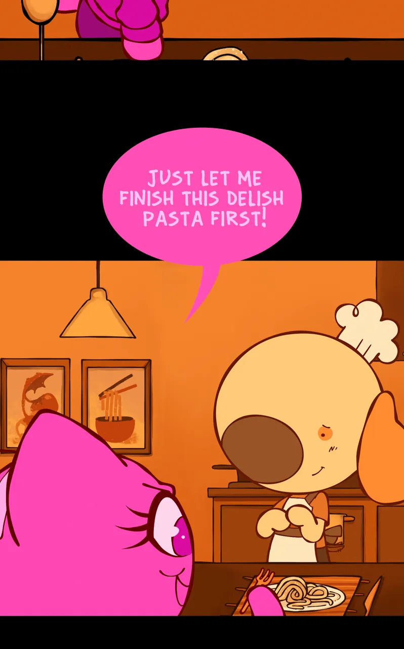 Cat Bird Dog Chapter 17 page 15 - 