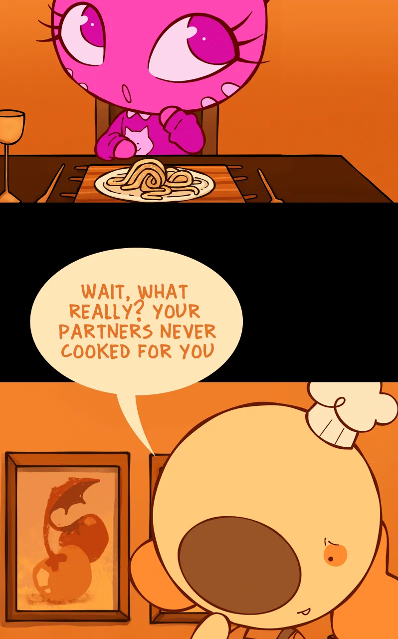 Cat Bird Dog Chapter 17 page 3 - 