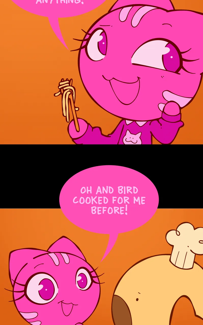Cat Bird Dog Chapter 17 page 5 - 