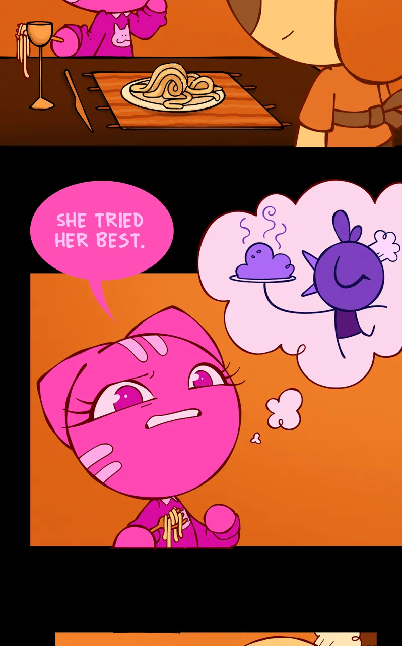Cat Bird Dog Chapter 17 page 6 - 