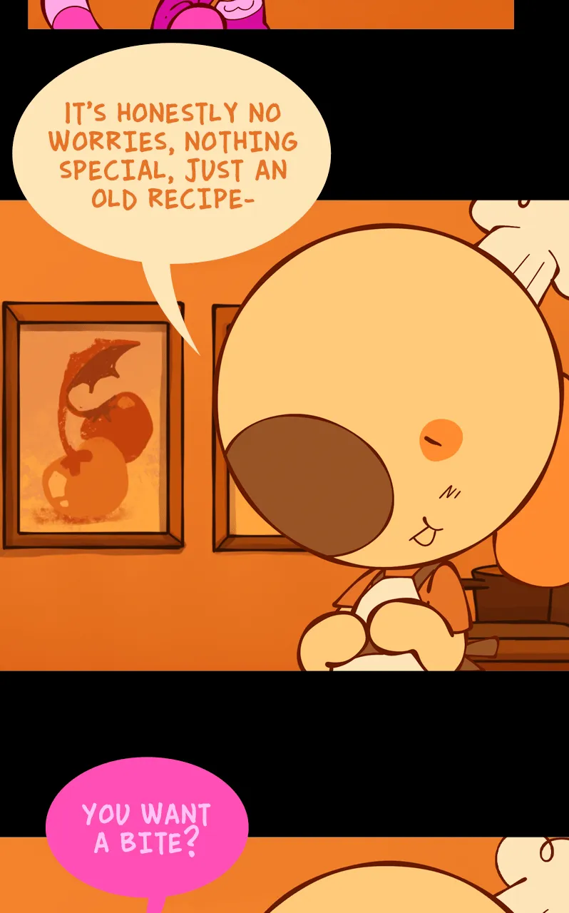 Cat Bird Dog Chapter 17 page 8 - 