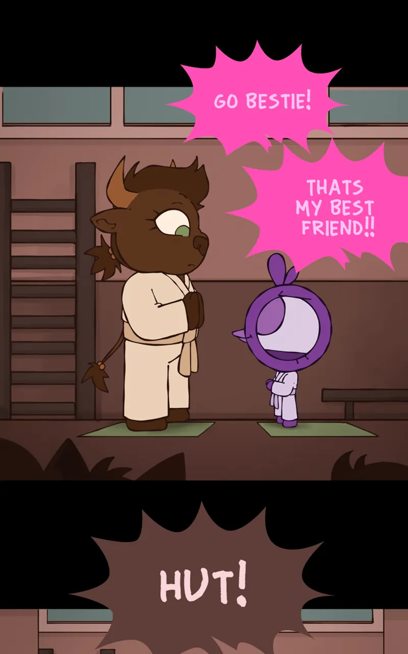 Cat Bird Dog Chapter 18 page 12 - 