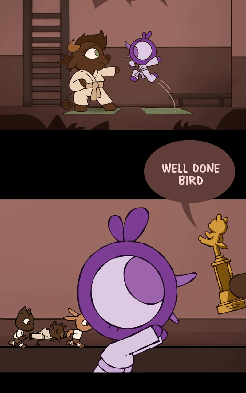 Cat Bird Dog Chapter 18 page 13 - 