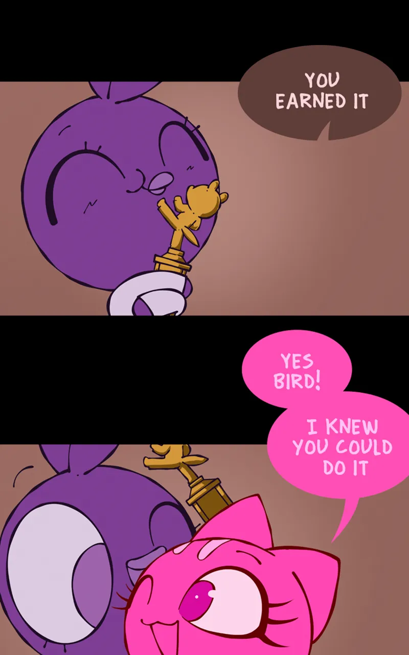 Cat Bird Dog Chapter 18 page 14 - 