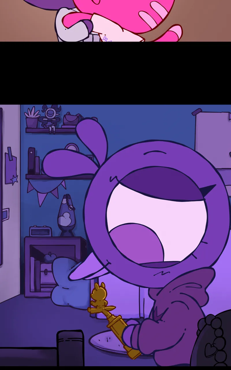 Cat Bird Dog Chapter 18 page 15 - 