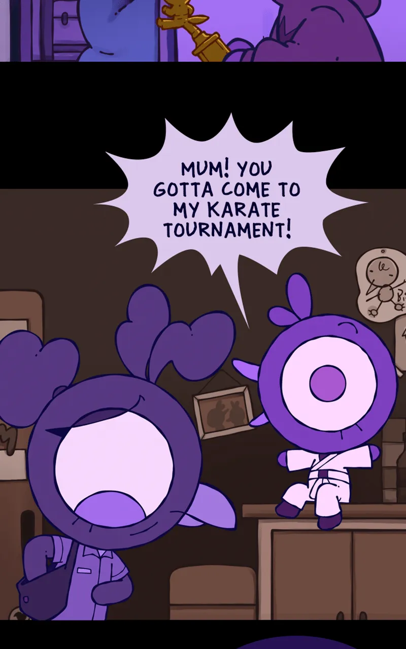 Cat Bird Dog Chapter 18 page 3 - 