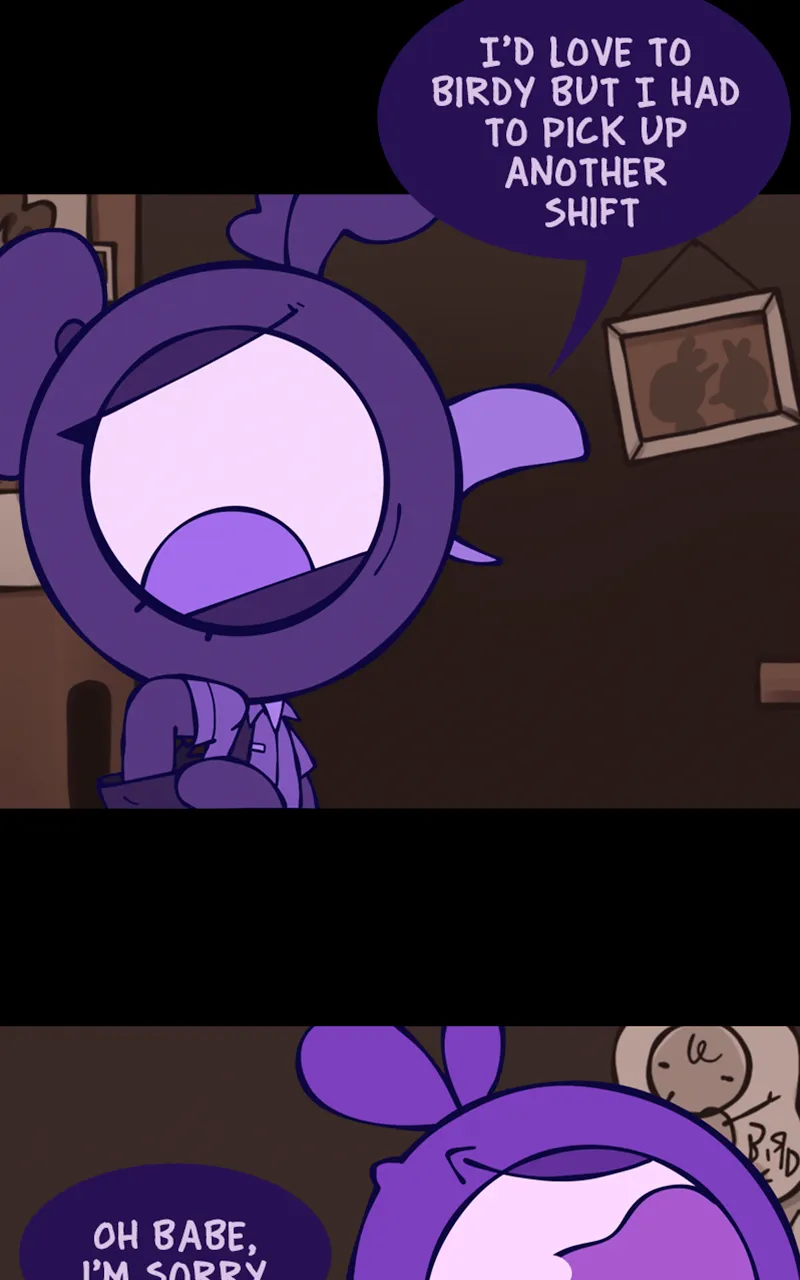 Cat Bird Dog Chapter 18 page 4 - 