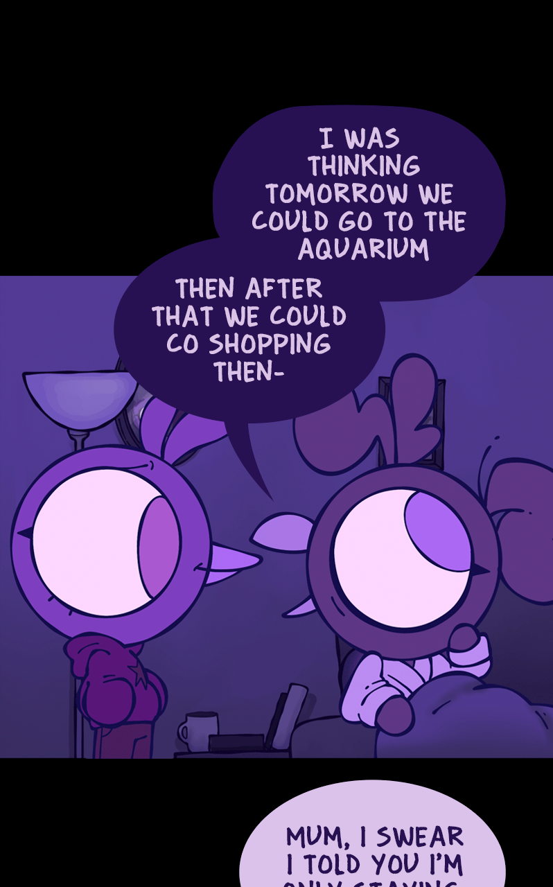 Cat Bird Dog Ep.19 - Time To Go Home page 1 - 