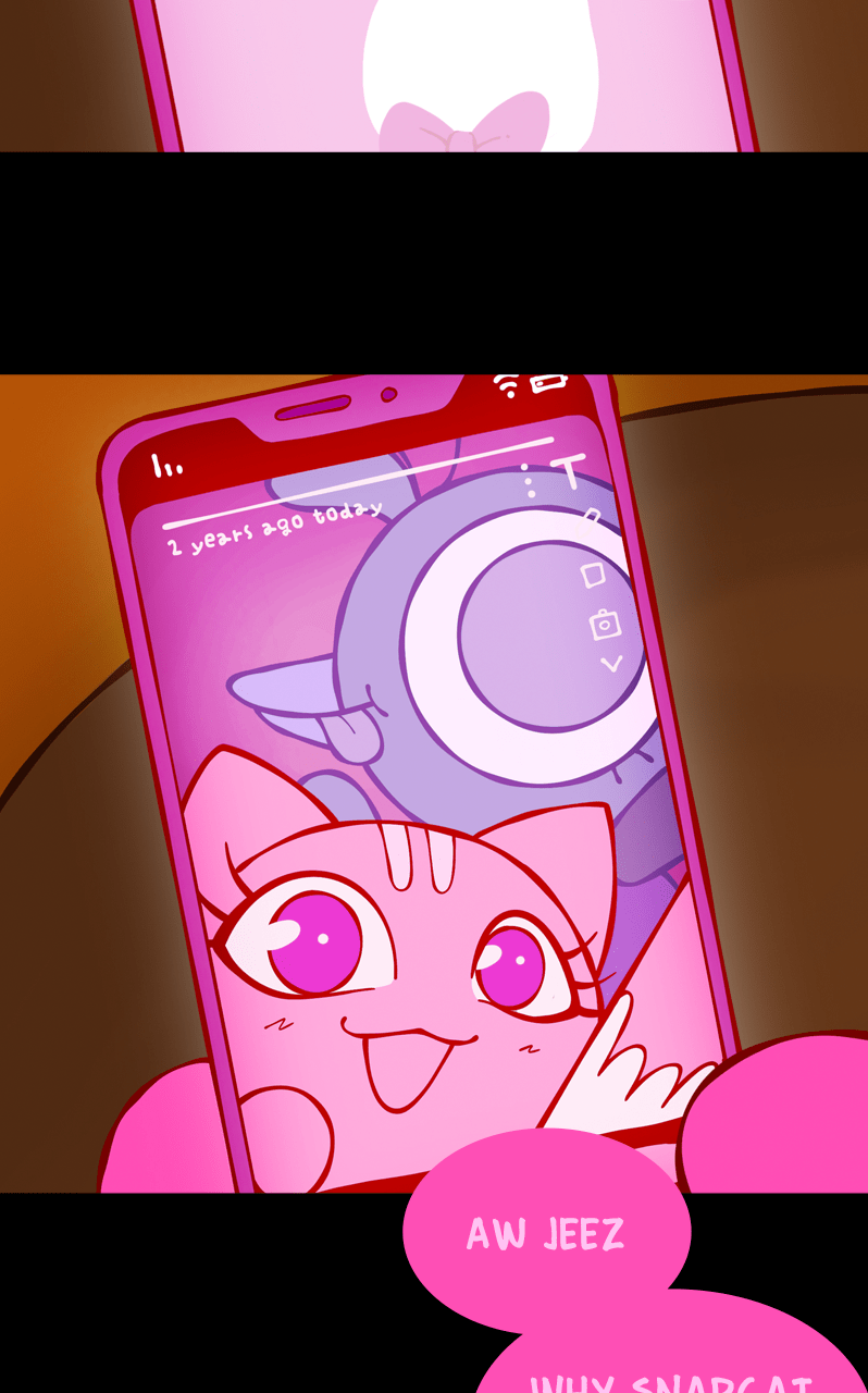Cat Bird Dog Ep.19 - Time To Go Home page 11 - 