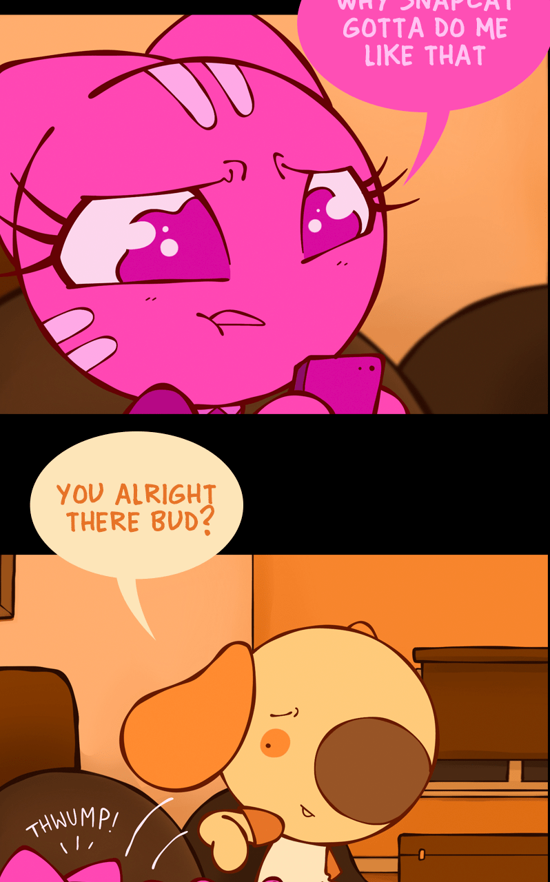 Cat Bird Dog Ep.19 - Time To Go Home page 12 - 