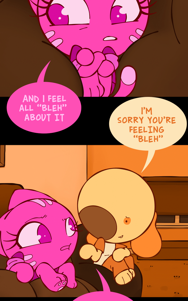 Cat Bird Dog Ep.19 - Time To Go Home page 15 - 