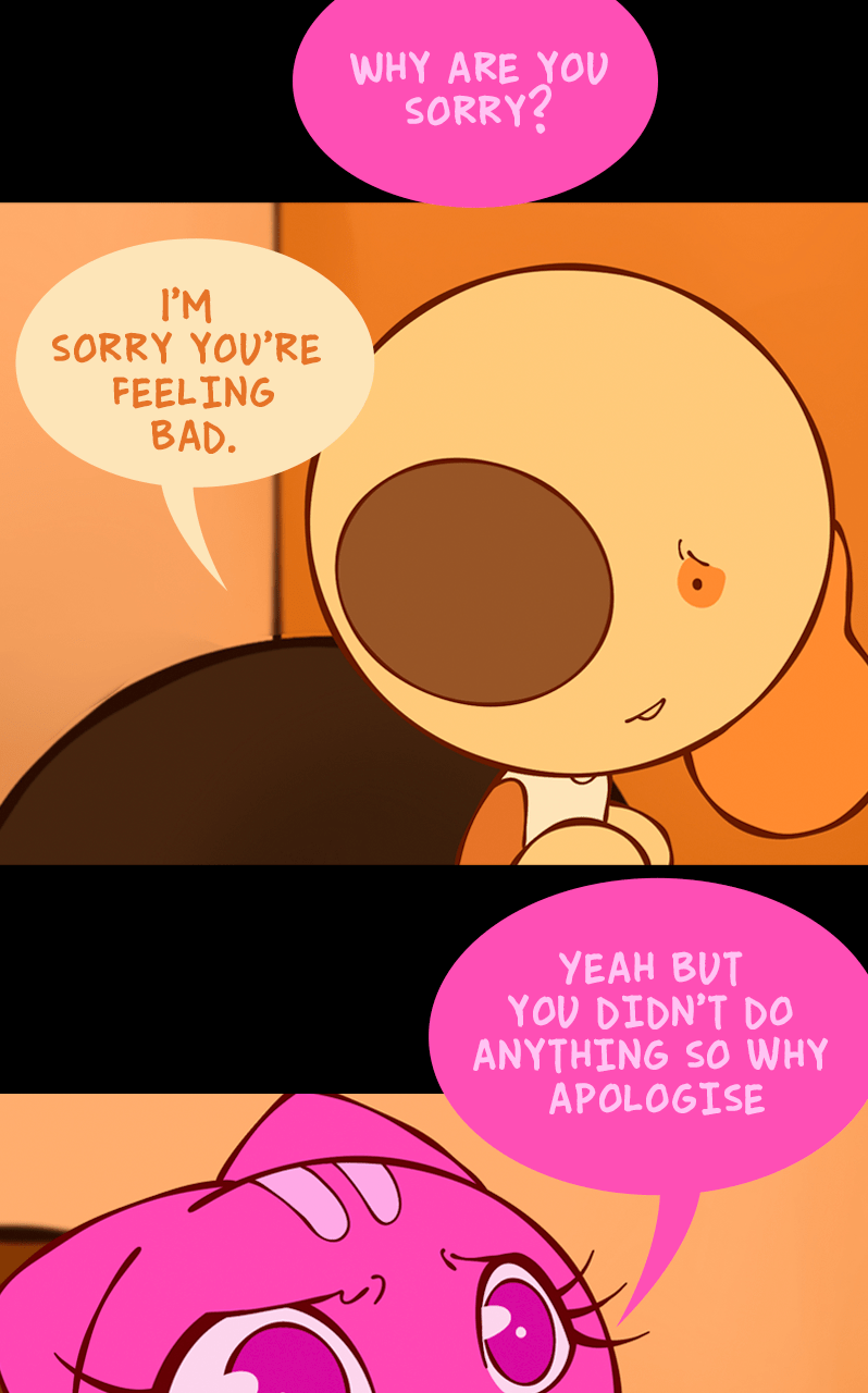 Cat Bird Dog Ep.19 - Time To Go Home page 16 - 