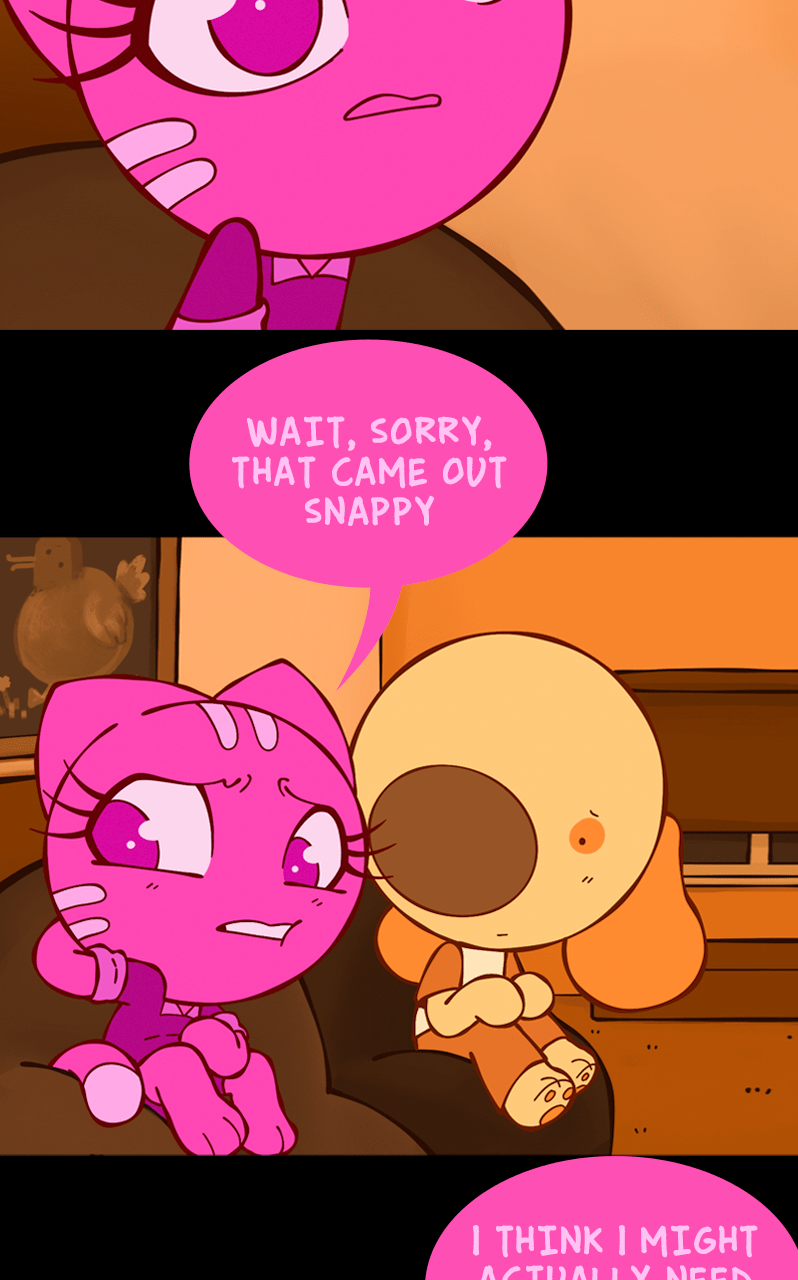 Cat Bird Dog Ep.19 - Time To Go Home page 17 - 