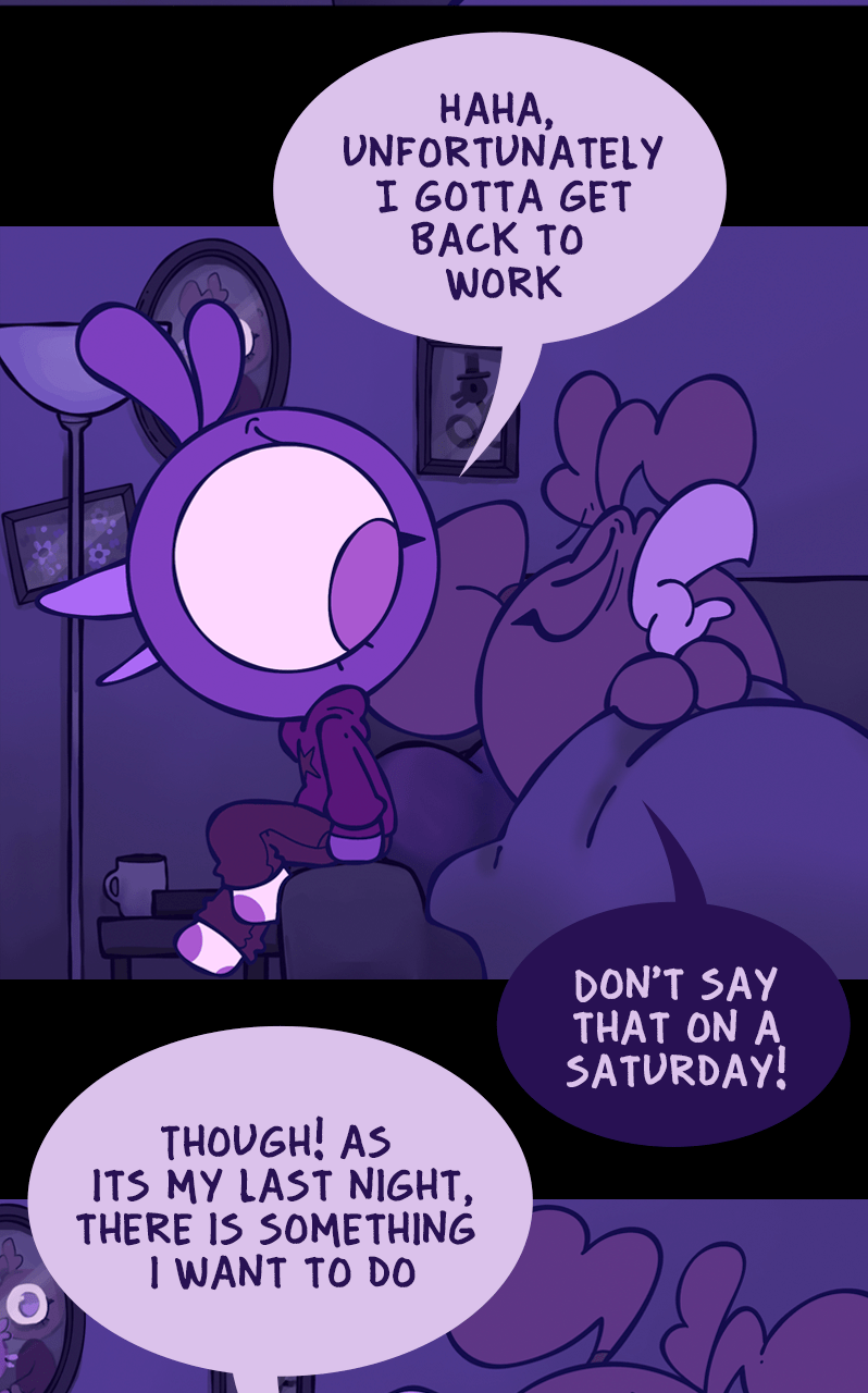 Cat Bird Dog Ep.19 - Time To Go Home page 3 - 