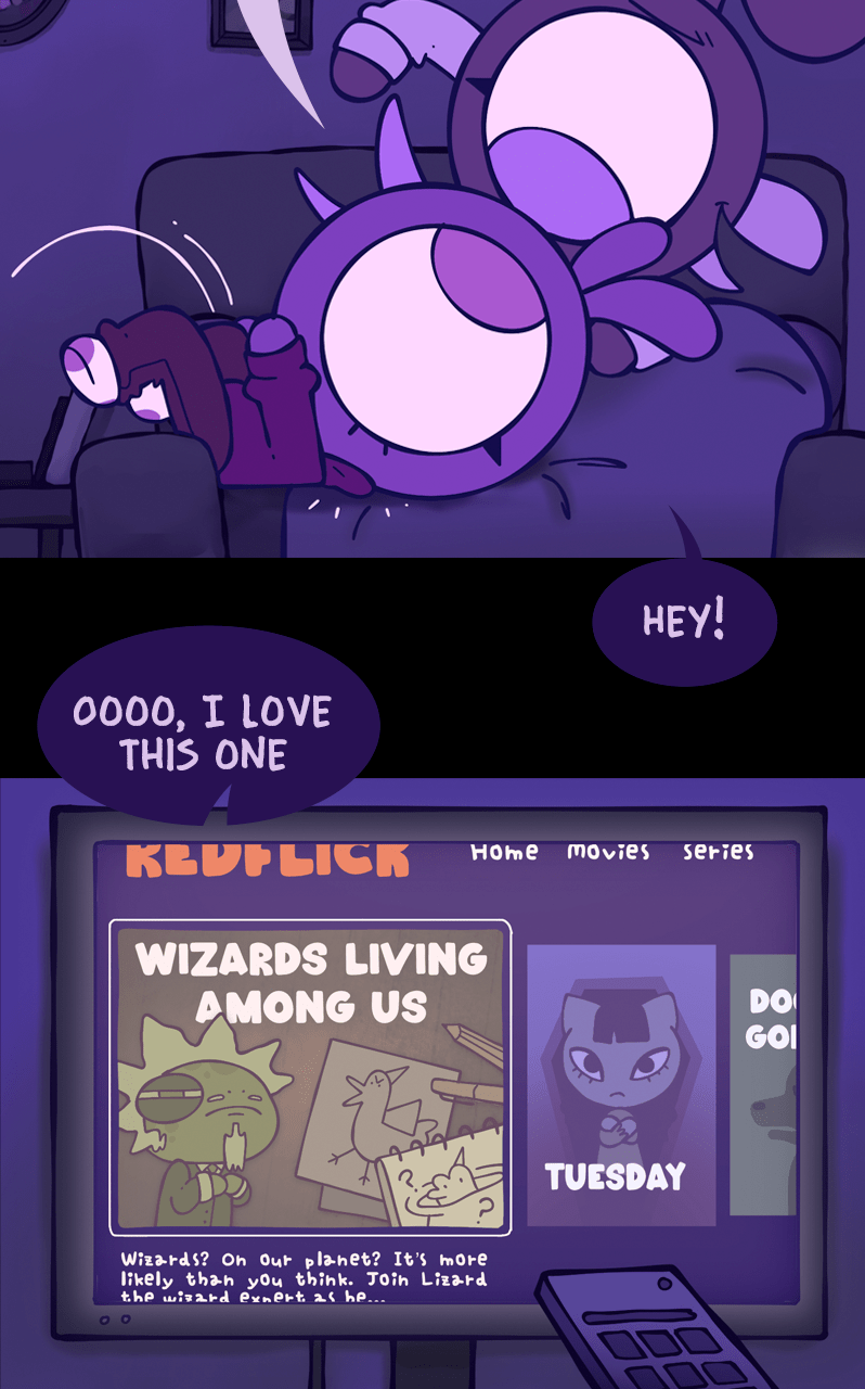 Cat Bird Dog Ep.19 - Time To Go Home page 4 - 