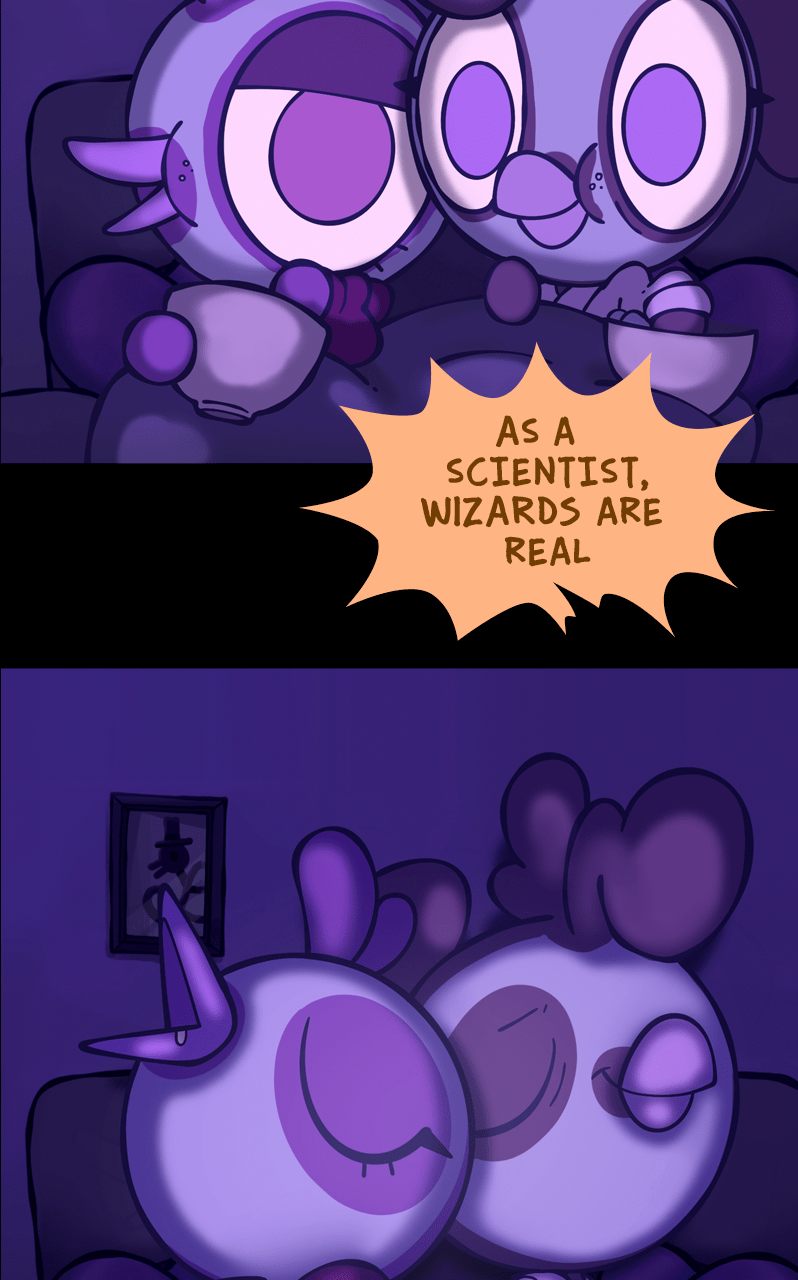 Cat Bird Dog Ep.19 - Time To Go Home page 6 - 