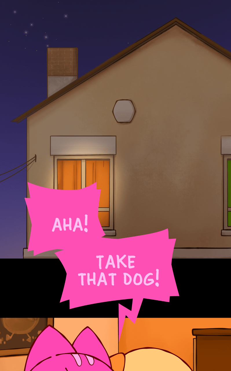 Cat Bird Dog Ep.19 - Time To Go Home page 8 - 