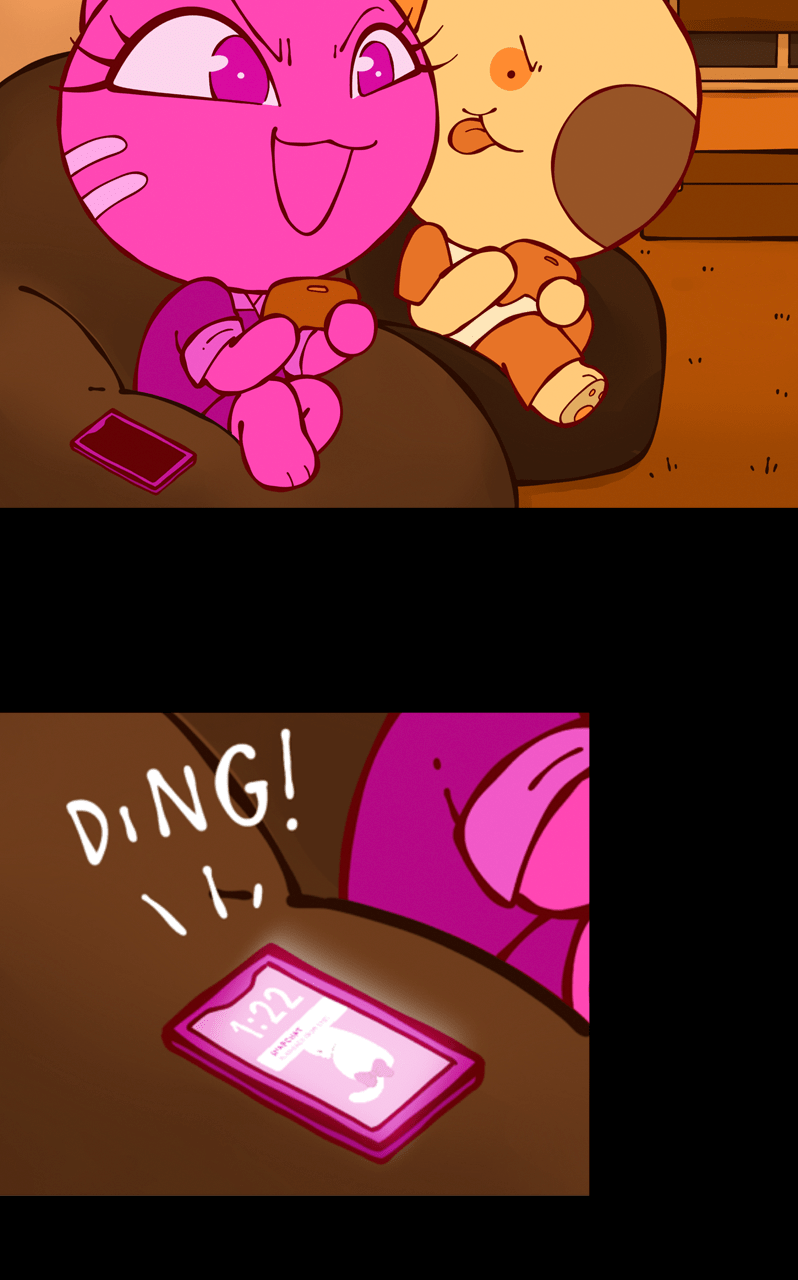 Cat Bird Dog Ep.19 - Time To Go Home page 9 - 