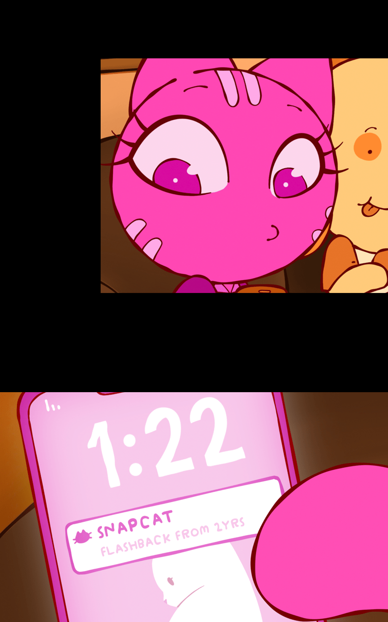 Cat Bird Dog Ep.19 - Time To Go Home page 10 - 