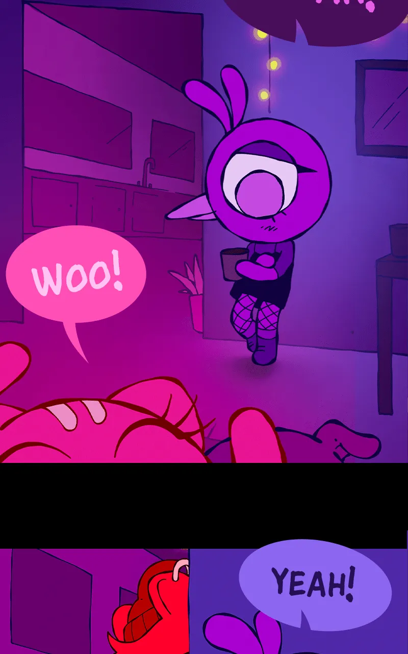 Cat Bird Dog Chapter 2 page 11 - 