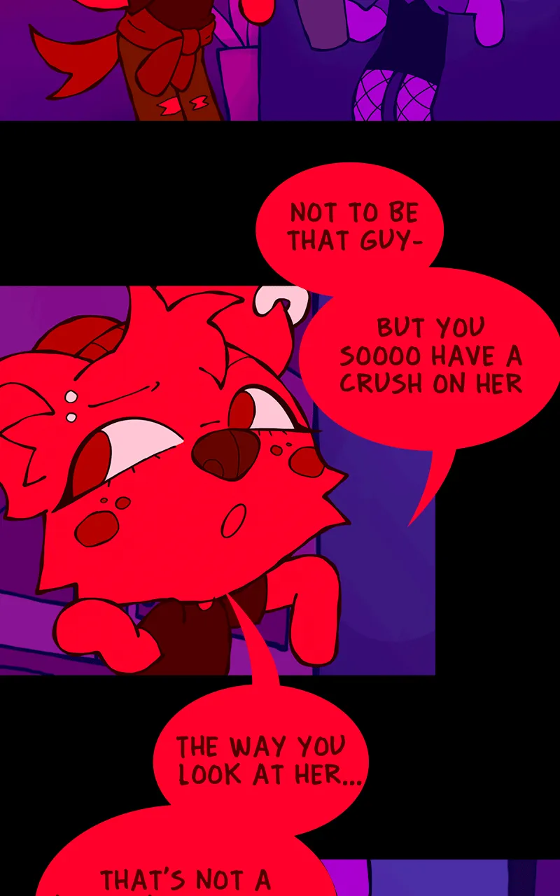 Cat Bird Dog Chapter 2 page 13 - 