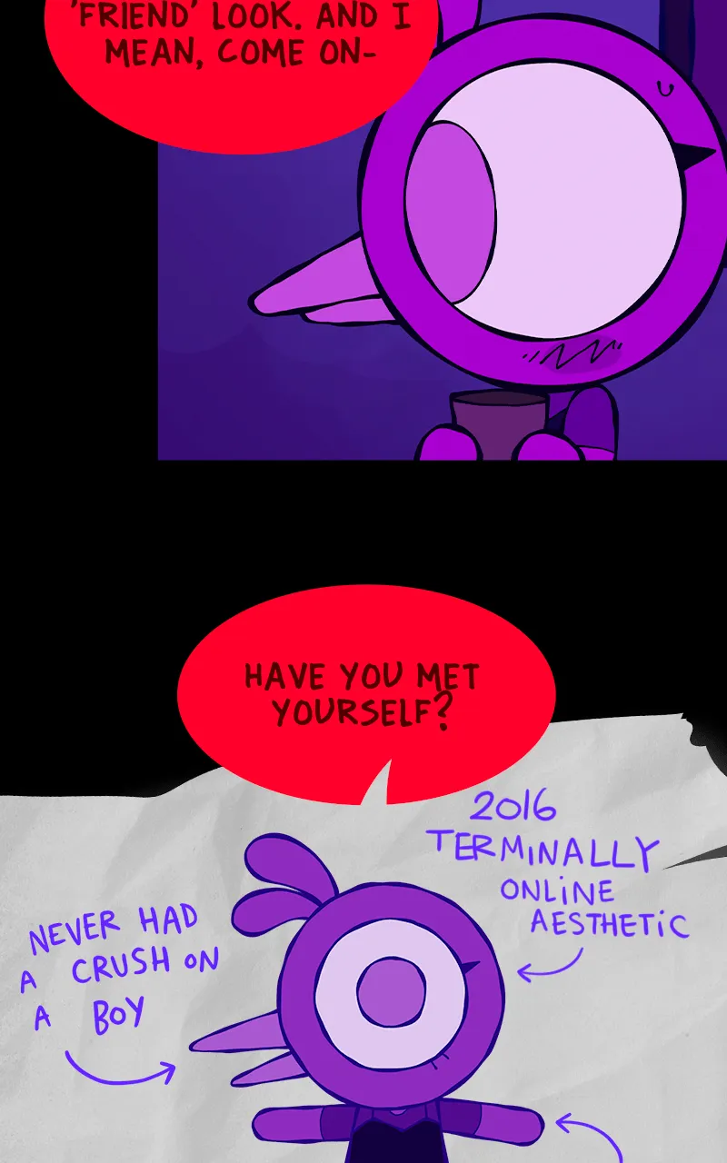 Cat Bird Dog Chapter 2 page 14 - 