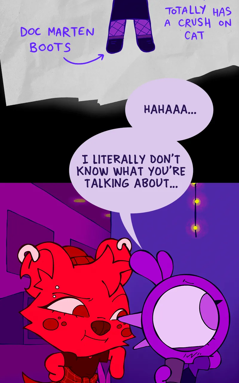 Cat Bird Dog Chapter 2 page 15 - 